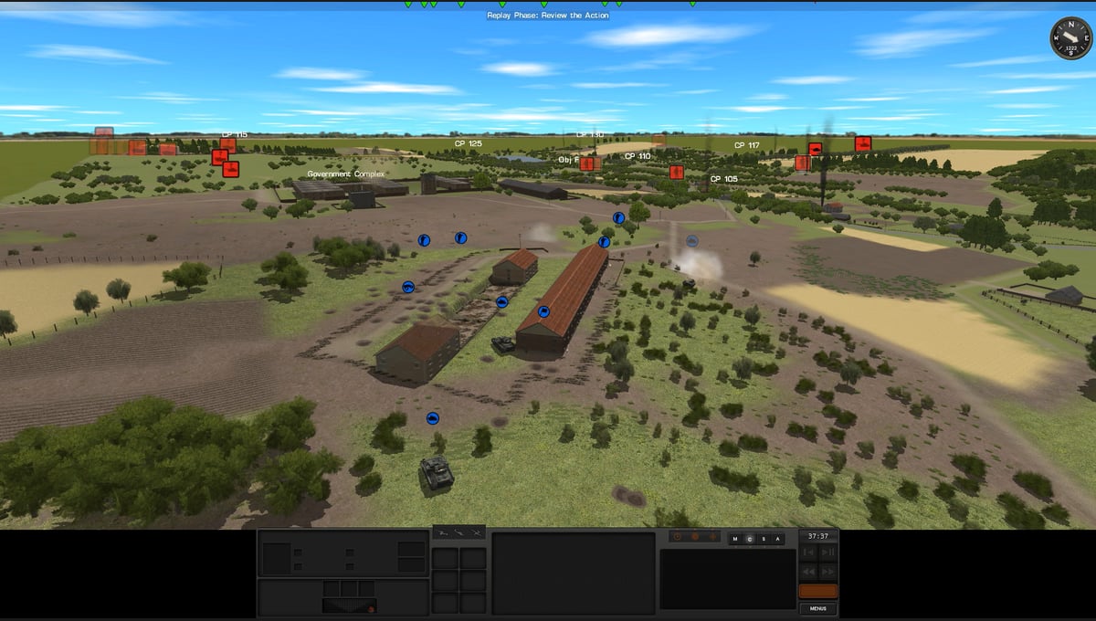 Combat Mission Black Sea thumbnail 5