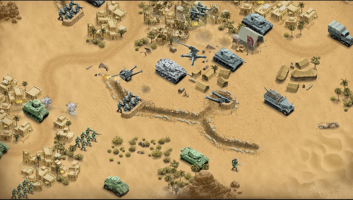 1943 Deadly Desert thumbnail 7