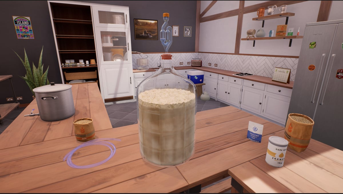 Brewmaster: Beer Brewing Simulator thumbnail 8