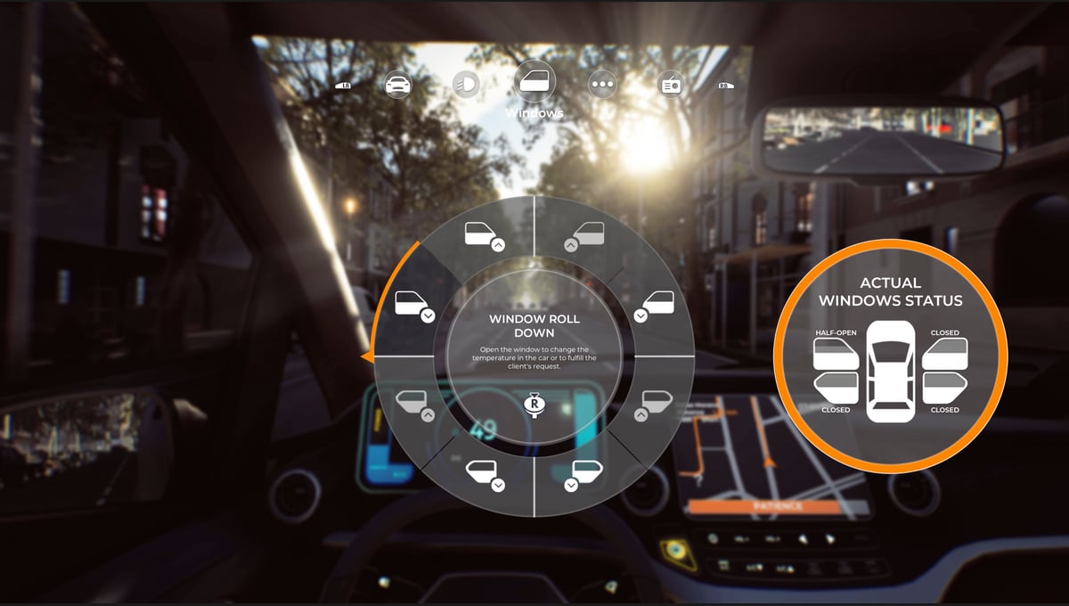 Taxi Life: A City Driving Simulator thumbnail 3