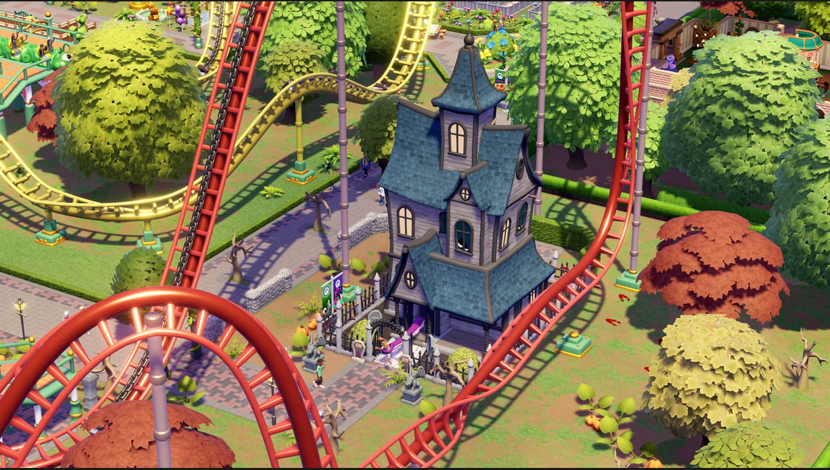 Two Point Museum: Rides & Relics thumbnail 9