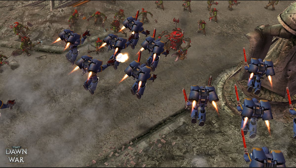 Warhammer 40,000: Dawn of War - Anniversary Edition thumbnail 3
