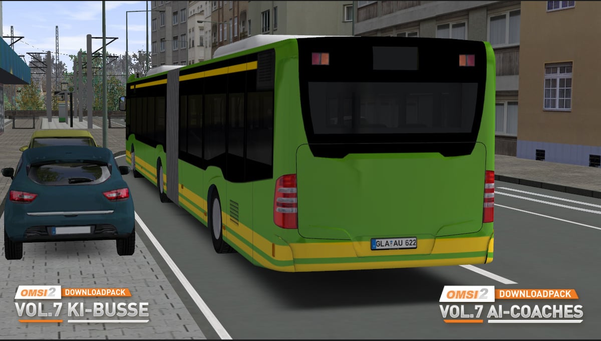 OMSI 2 Add-on Downloadpack Vol. 7 – KI-Busse thumbnail 22
