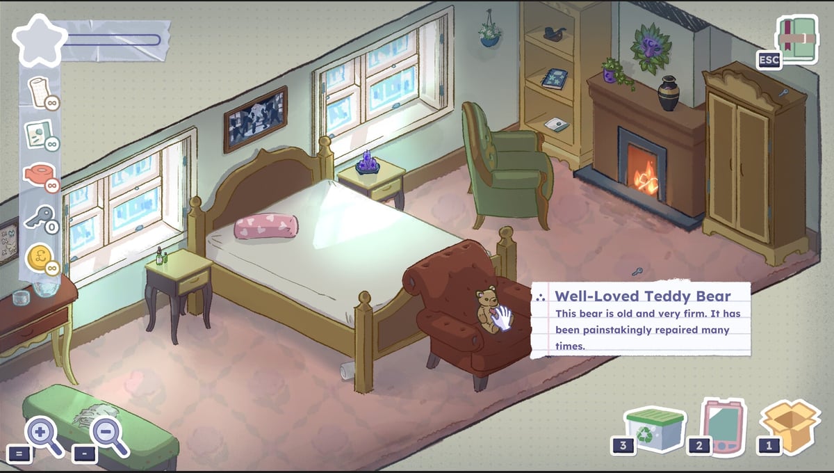 A Storied Life: Tabitha thumbnail 5