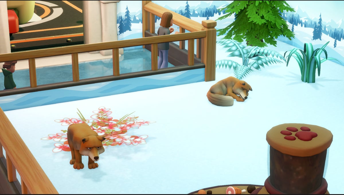 Two Point Museum: Zooseum thumbnail 9