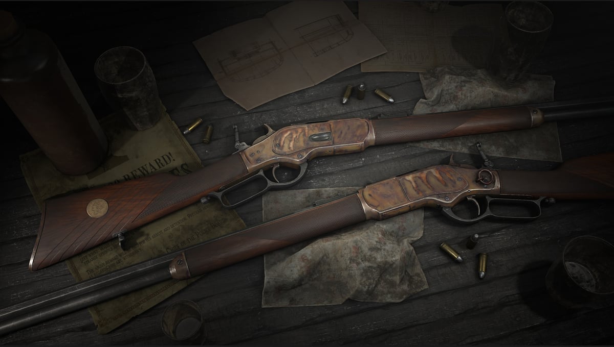 Hunt: Showdown 1896 - The Lawless thumbnail 2