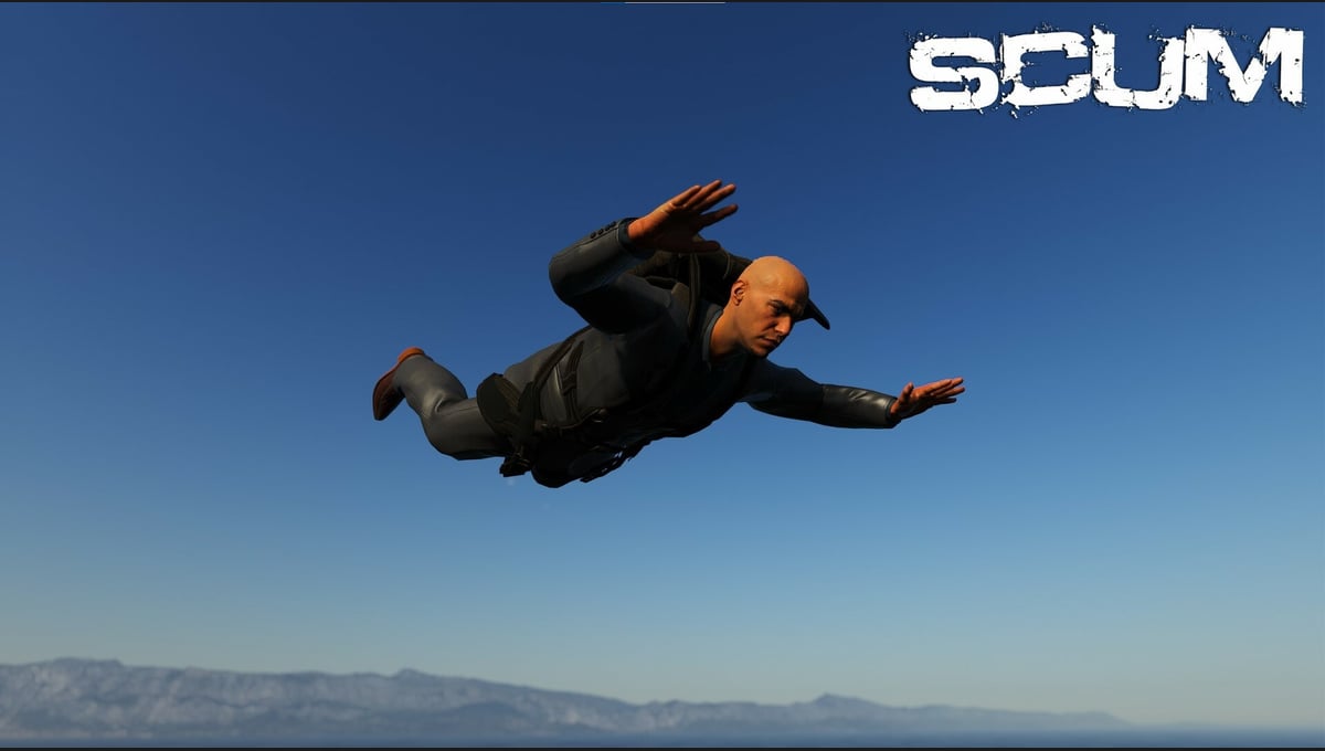 SCUM Luis Moncada Character Pack thumbnail 4
