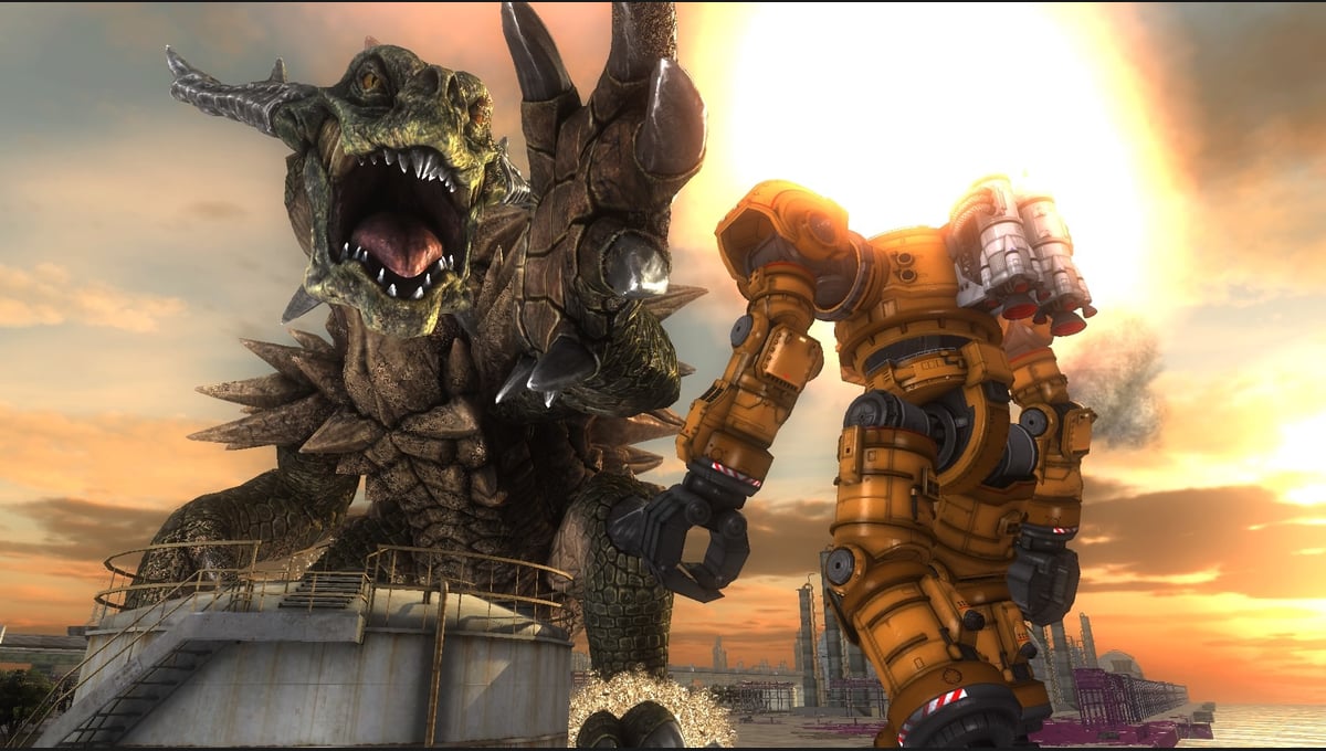 EARTH DEFENSE FORCE 5 thumbnail 2