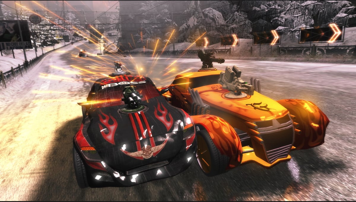 Death Track: Resurrection thumbnail 3