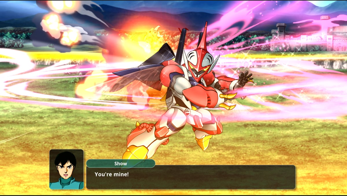 SUPER ROBOT WARS Y - Ultimate Edition thumbnail 8