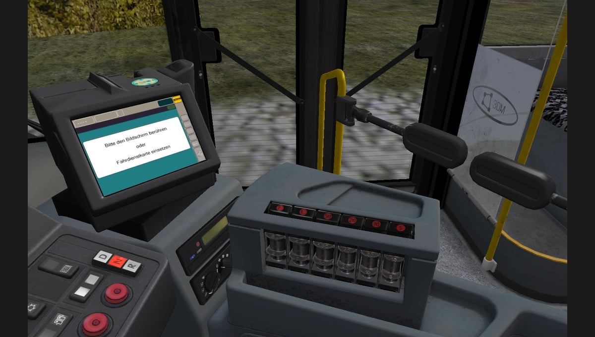OMSI 2 Add-On Urbino Stadtbusfamilie thumbnail 9