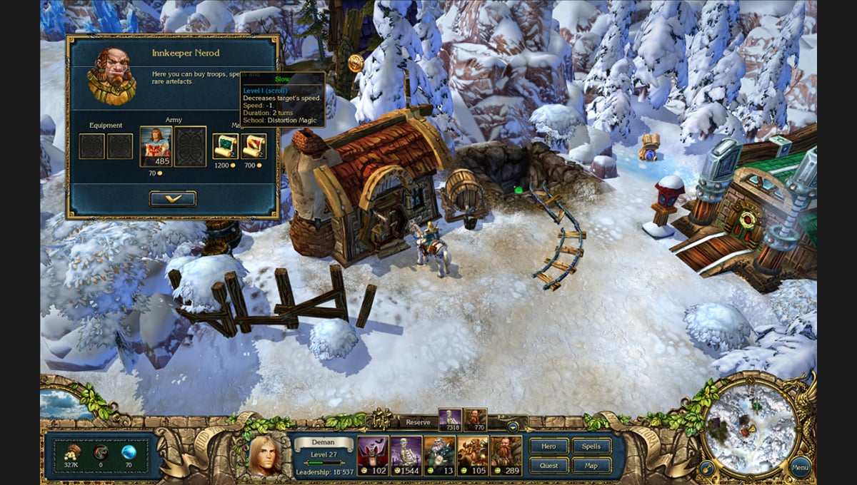 King's Bounty: Collector's Pack thumbnail 8