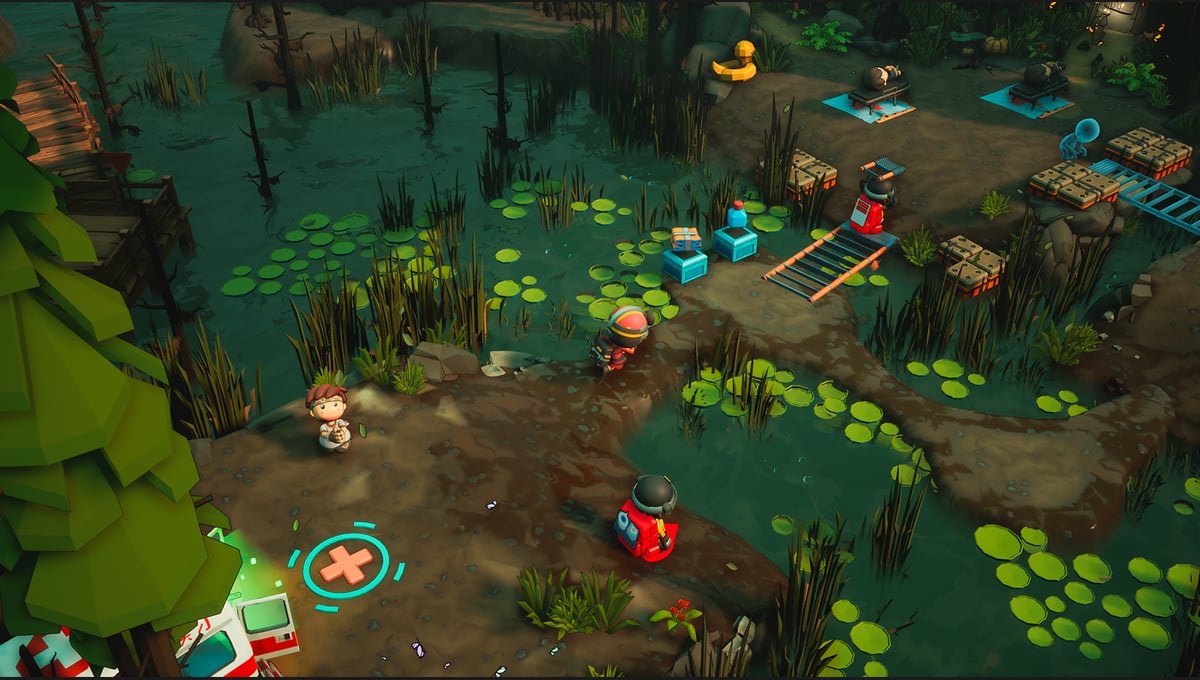 Rescue Party: Live! thumbnail 8