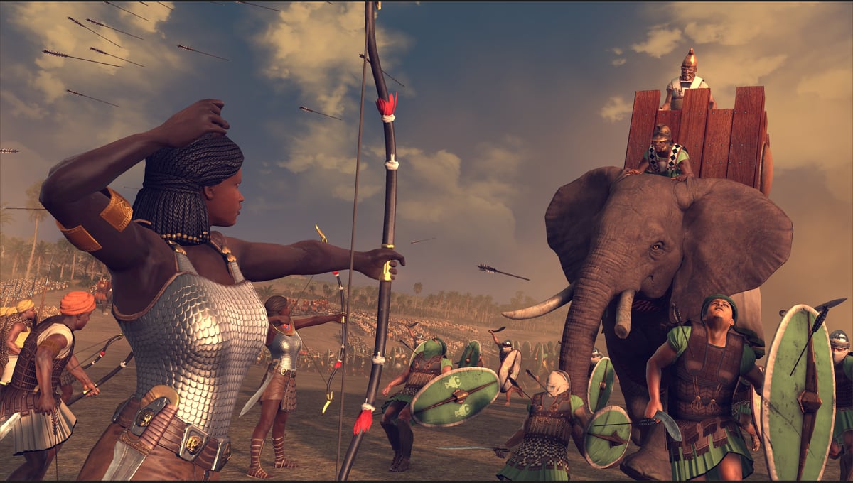 Total War: ROME II - Desert Kingdoms Culture Pack thumbnail 3