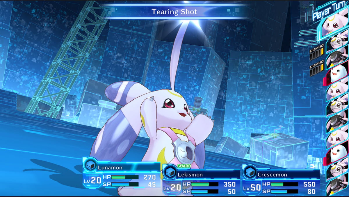 Digimon Story Cyber Sleuth: Complete Edition thumbnail 4