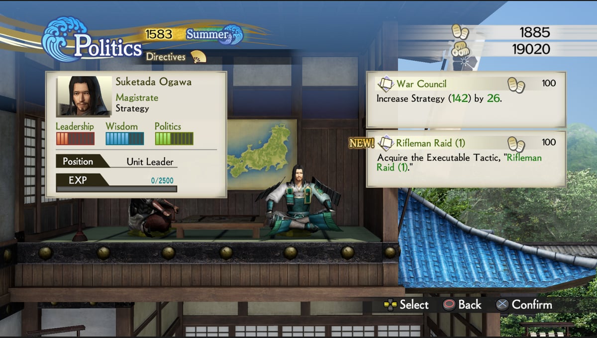 DYNASTY WARRIORS® 8 Empires thumbnail 18