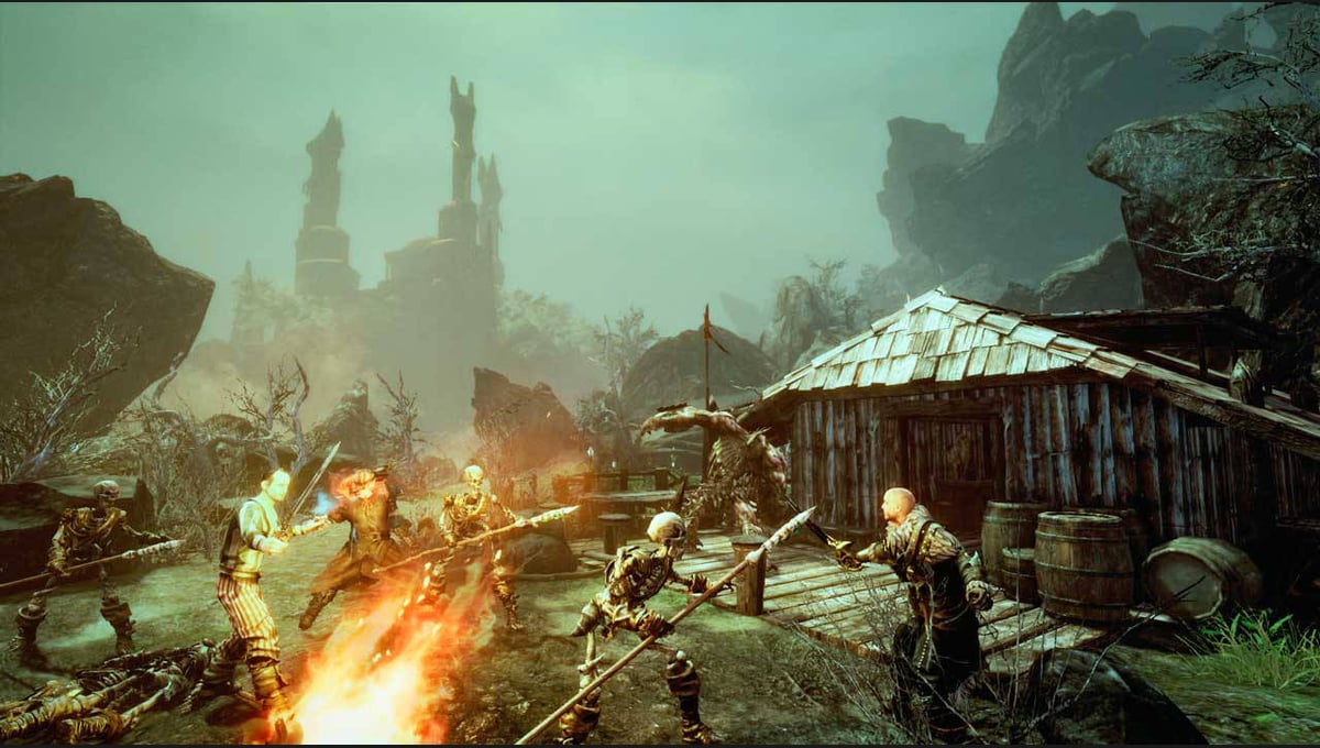 Risen 3 - Titan Lords
