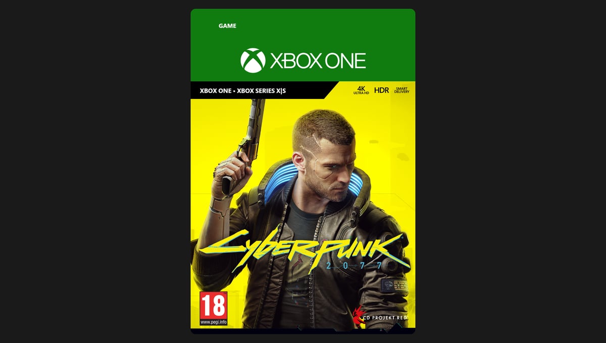 Cyberpunk 2077