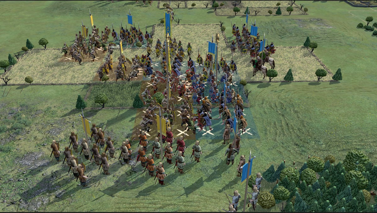 Field of Glory II: Legions Triumphant thumbnail 7