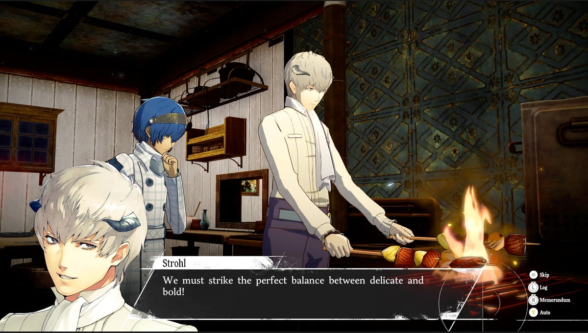Metaphor: ReFantazio Atlus 35th Digital Anniversary Edition thumbnail 19