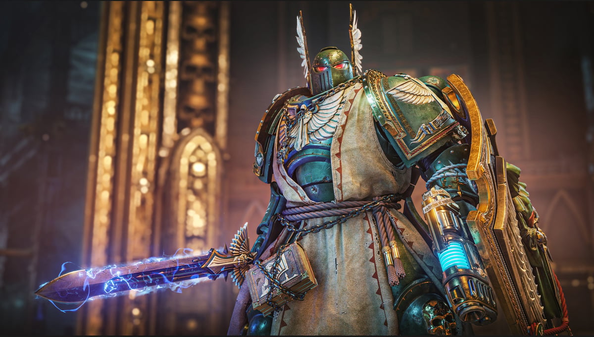 Warhammer 40,000: Space Marine 2 - Season Pass 1 + 2 + 3