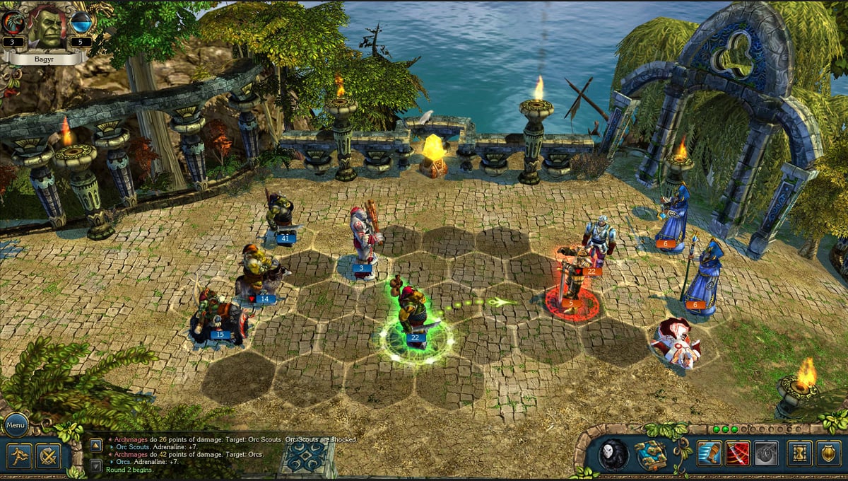 King’s Bounty: Dark Side - Premium Edition thumbnail 5