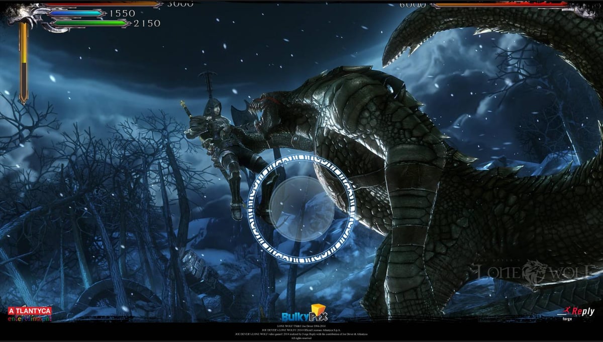 Joe Dever's Lone Wolf HD Remastered thumbnail 11