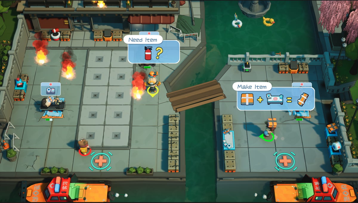 Rescue Party: Live! thumbnail 9
