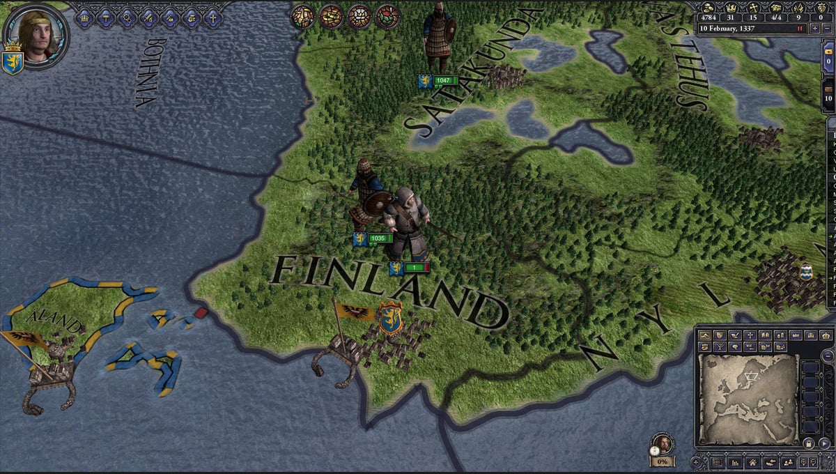 Crusader Kings II: Finno-Ugric Unit Pack thumbnail 2