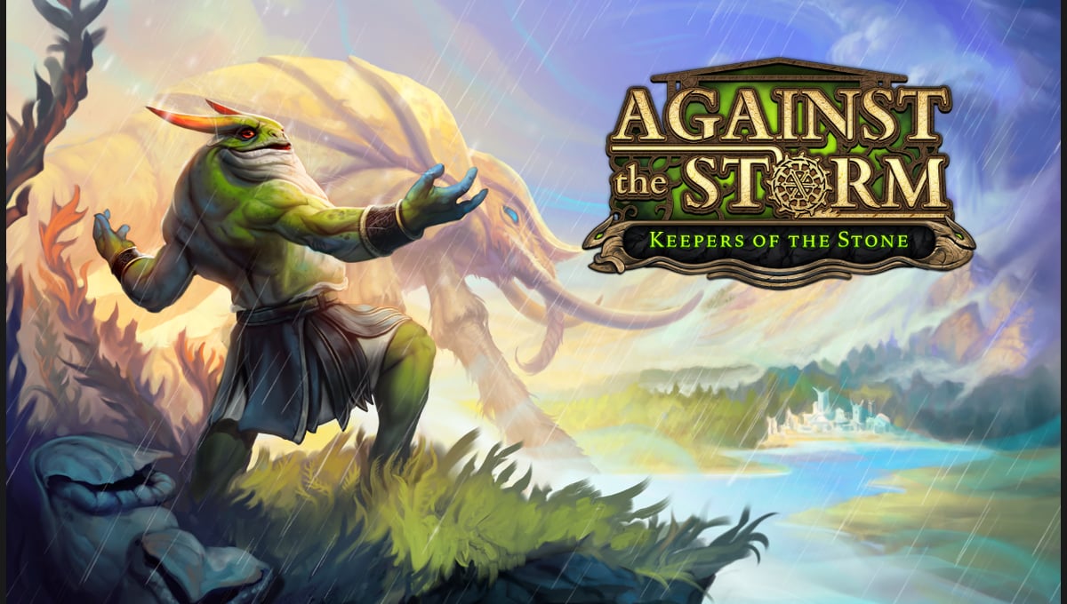 Against the Storm - Keepers of the Stone