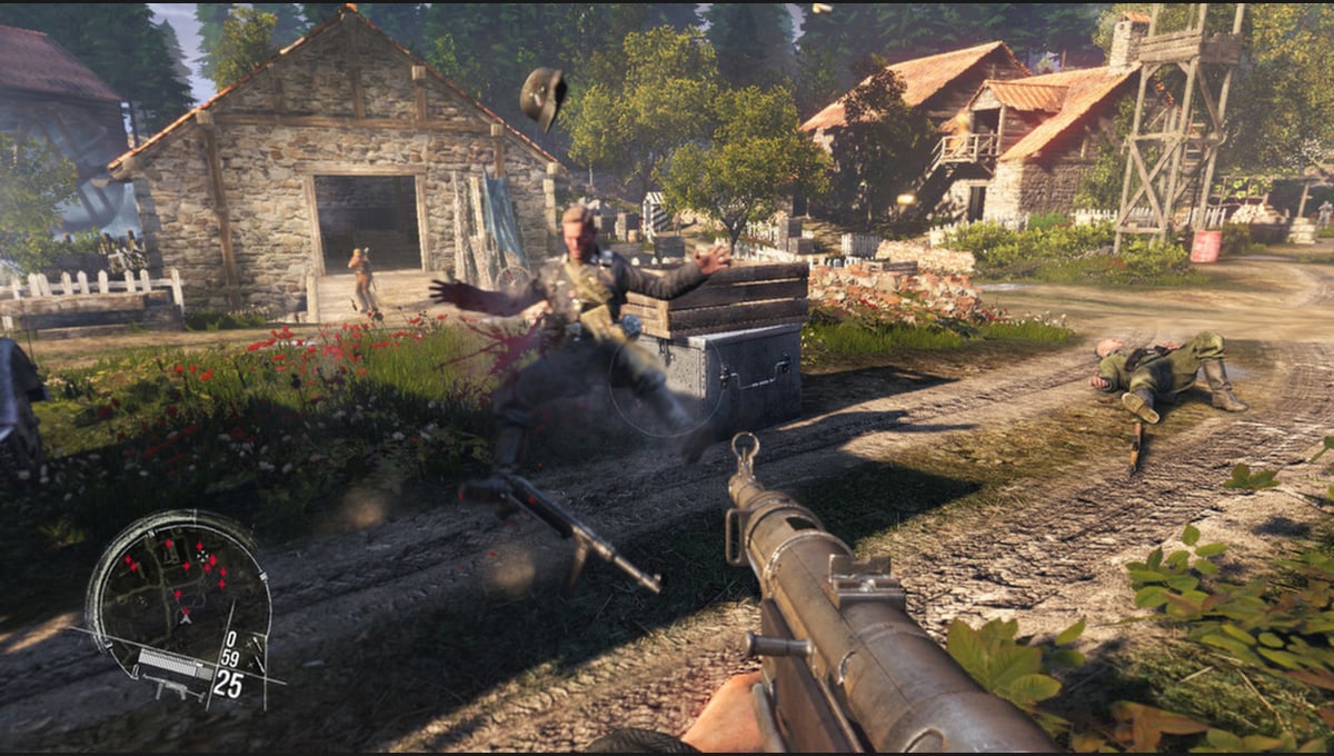 Enemy Front thumbnail 8