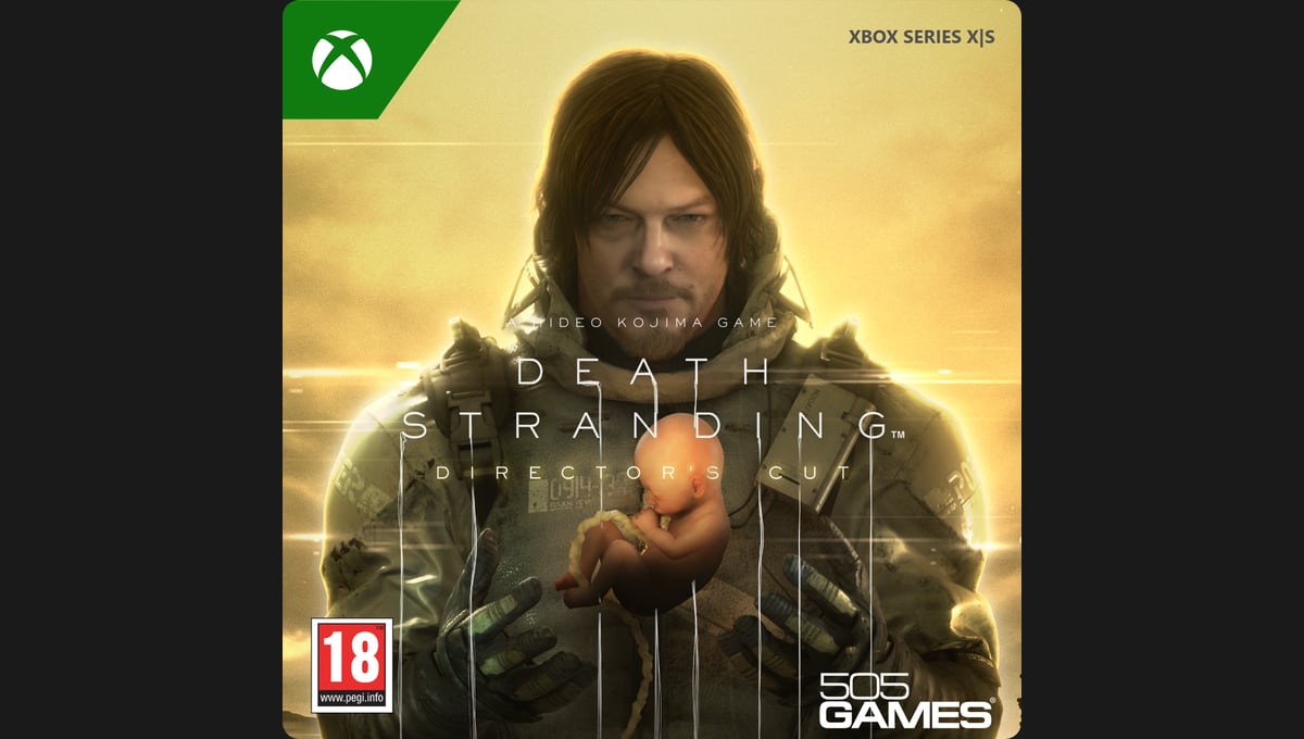 Death Stranding Director's Cut