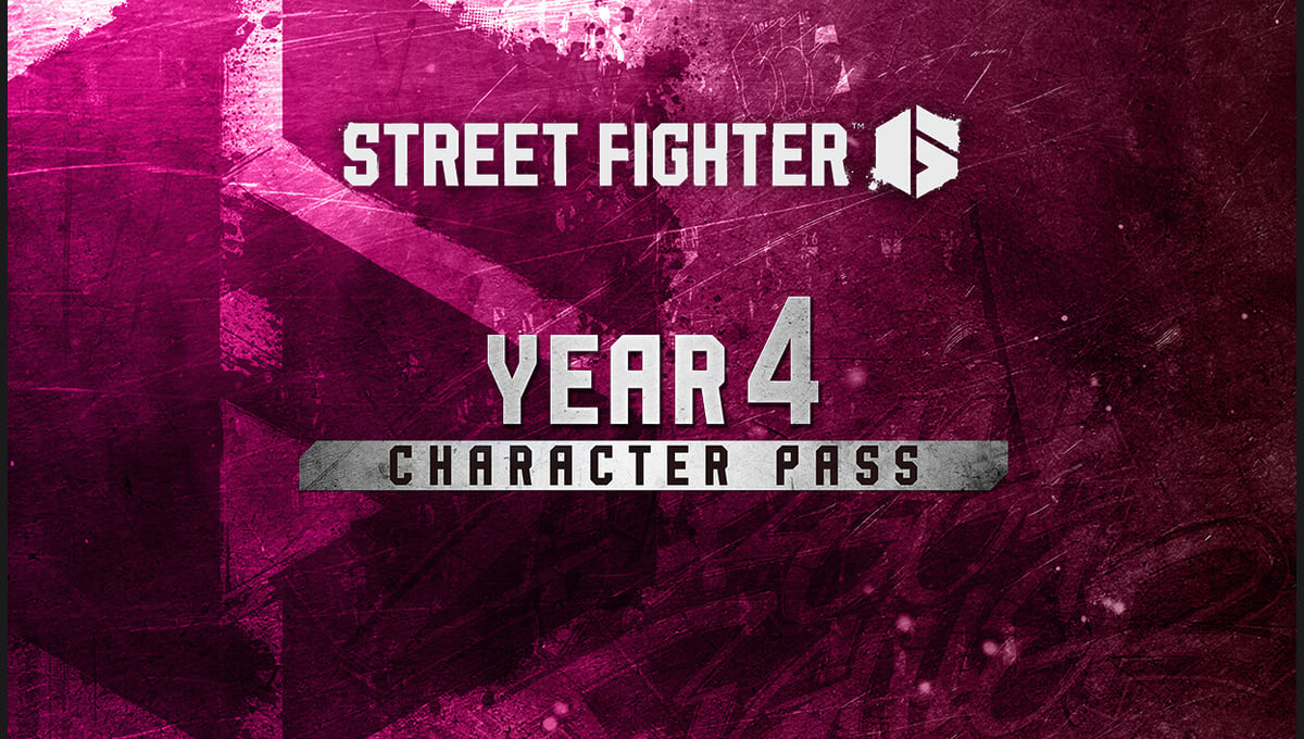 Street Fighter™ 6 - Year 4 Character Pass