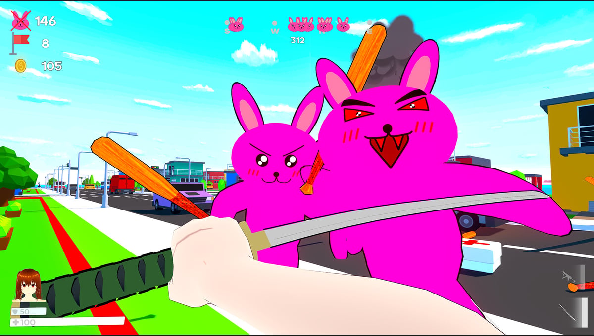 Yankee Rabbits thumbnail 10