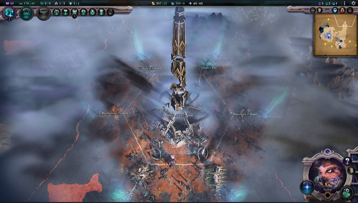 Age of Wonders 4: Secrets of the Archmages thumbnail 2