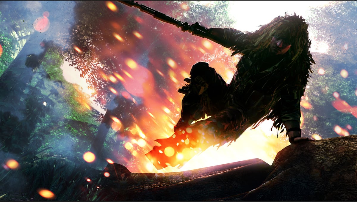 Sniper: Ghost Warrior - Second Strike