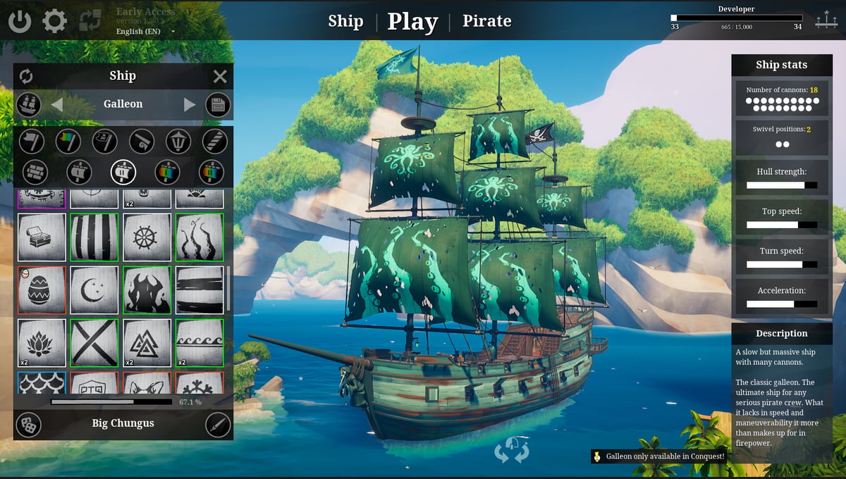 Blazing Sails thumbnail 7