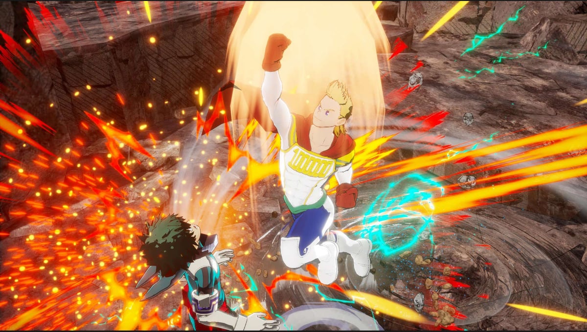 MY HERO ONE'S JUSTICE 2 Season Pass thumbnail 4