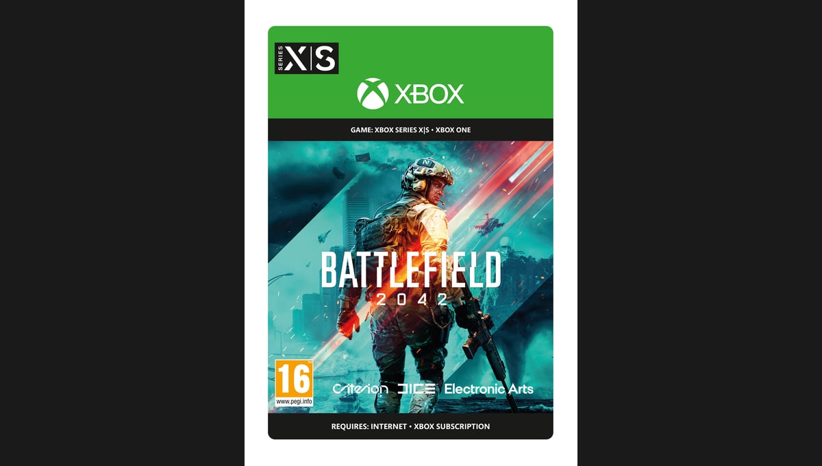 Battlefield 2042: Standard Edition