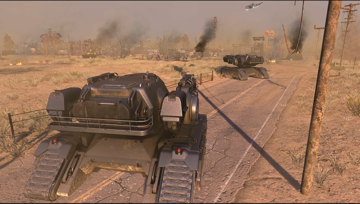 Terminator: Dark Fate - Defiance: We are Legion thumbnail 7