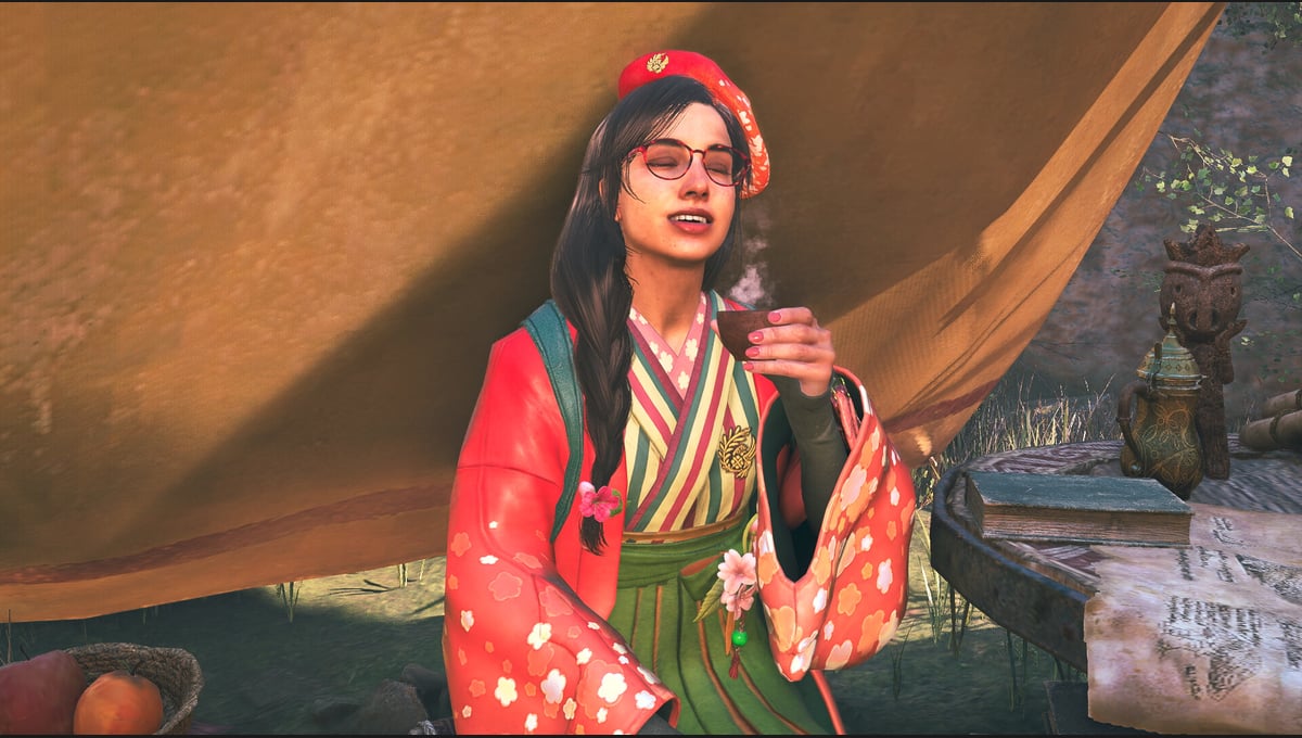Monster Hunter Wilds - Blossomdance DLC Pack thumbnail 3