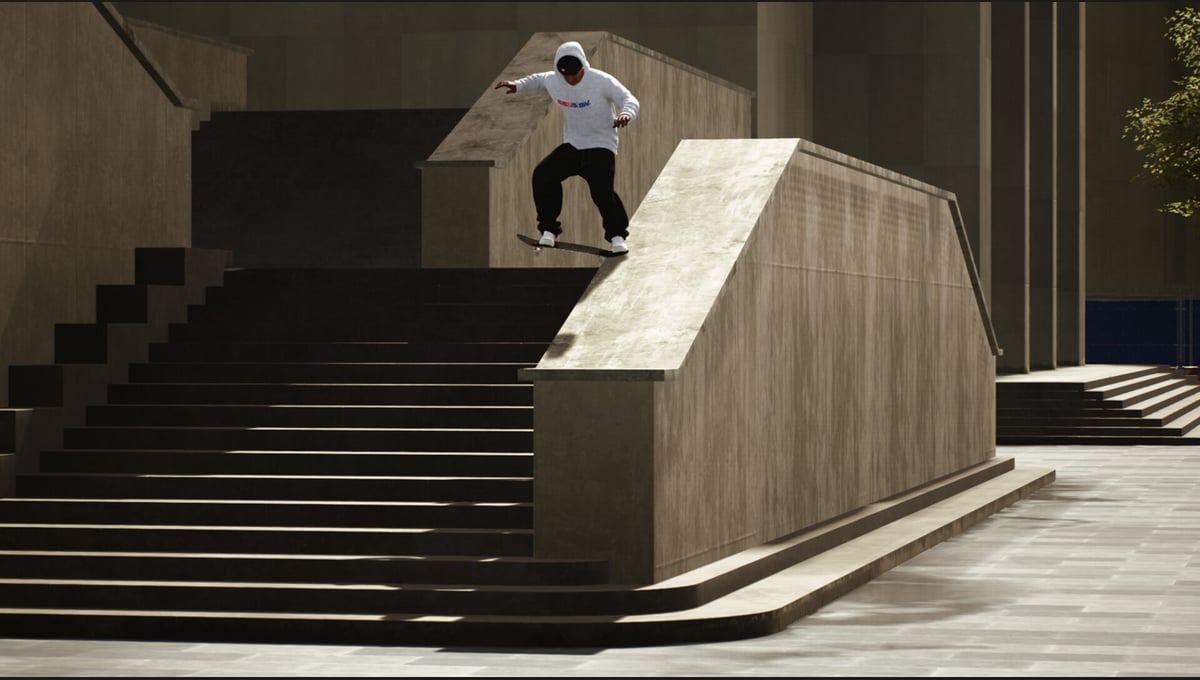 Session: Skate Sim Paris thumbnail 9