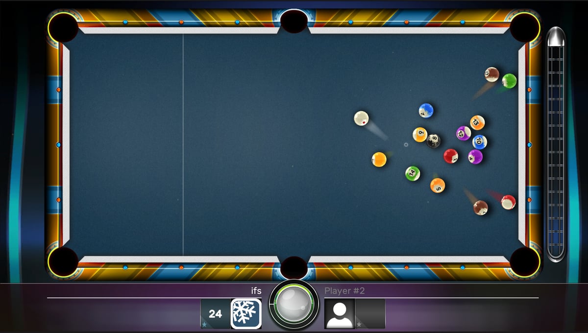 Premium Pool Arena