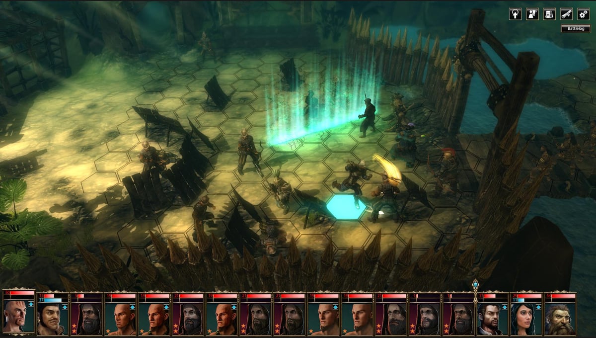 Blackguards: Untold Legends thumbnail 2