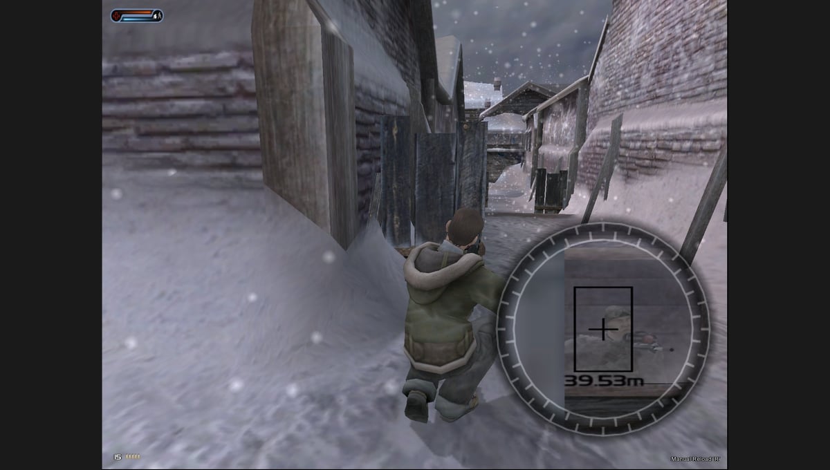Second Sight thumbnail 12