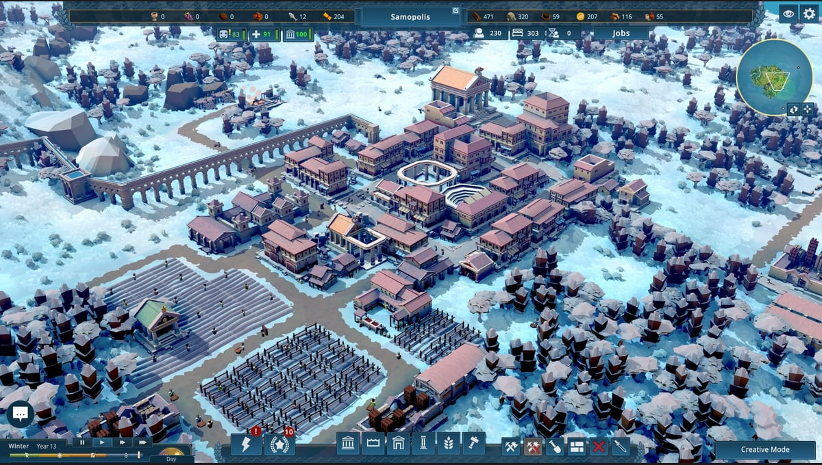 Nova Roma thumbnail 5