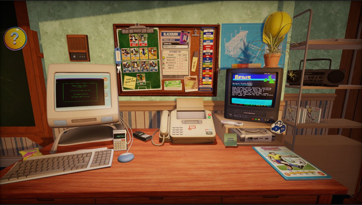 NUTMEG! A Nostalgic Deckbuilding Football Manager thumbnail 2