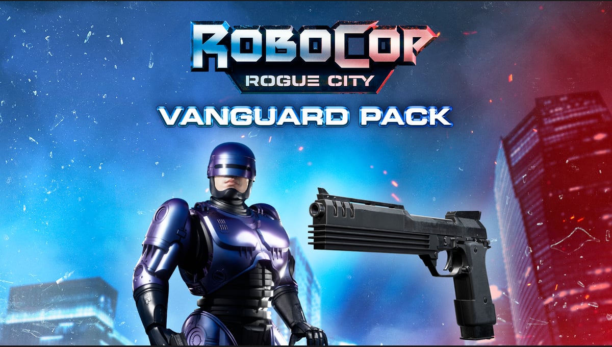 RoboCop: Rogue City