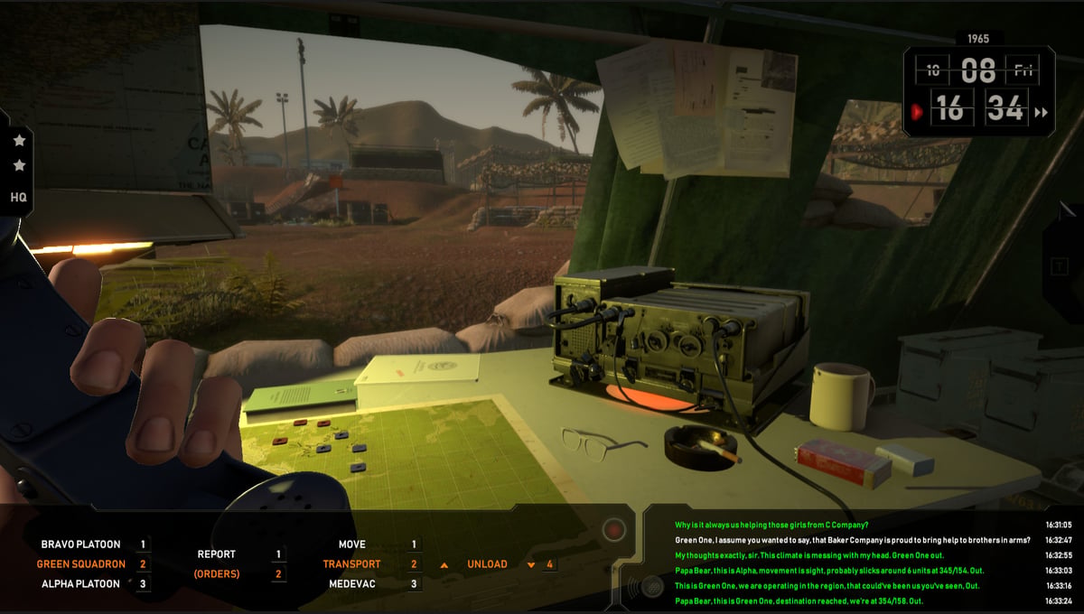 Radio Commander: Vietnam '64 thumbnail 8