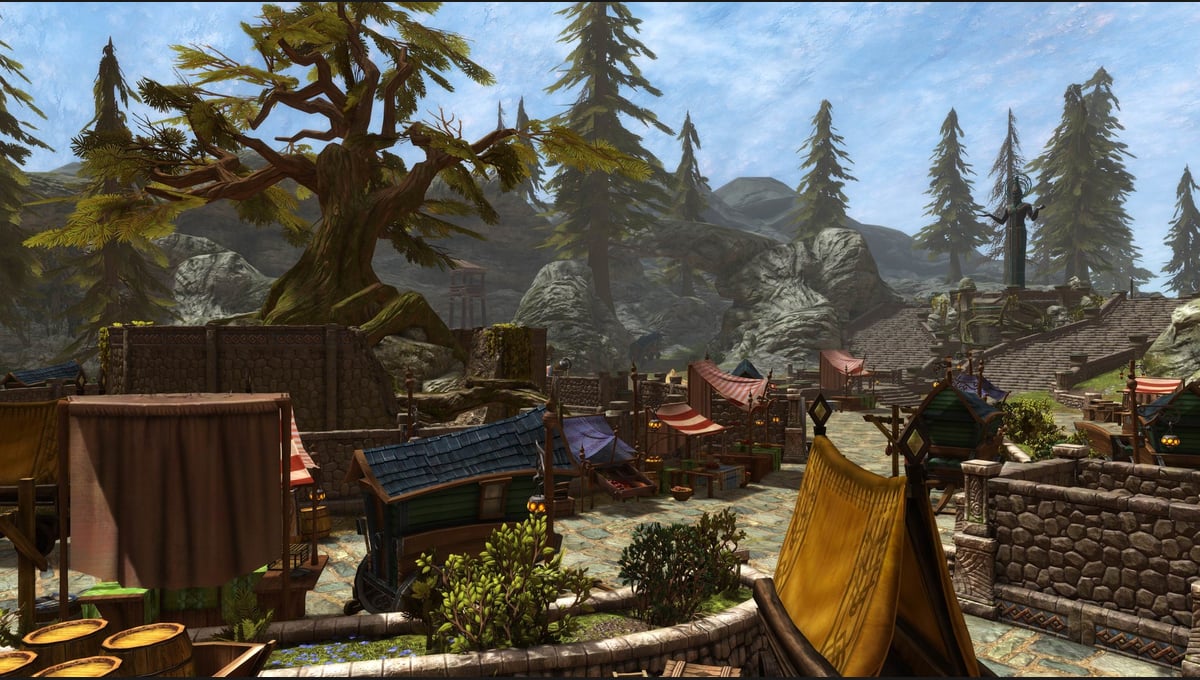 Kingdoms of Amalur: Re-Reckoning - Fatesworn thumbnail 10
